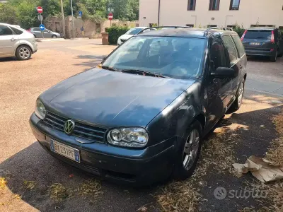 Usata VW Golf IV