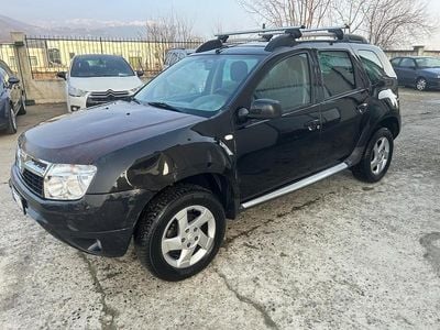 Usata Dacia Duster Ambiance 110 CV (80 kW) 2011 Nero SUV