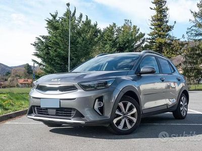 Usata Kia Stonic Urban 84 CV (61 kW) 2023 Grigio SUV