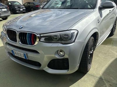 usata BMW X4 xdrive20d Msport