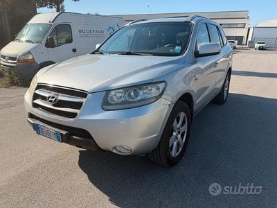 Usata Hyundai Santa Fe 2006 SUV