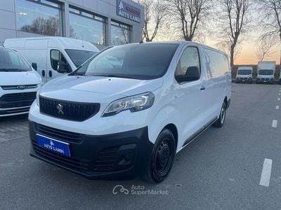 Usata Peugeot Expert Premium 102 CV (75 kW) 2023 Bianco Furgone