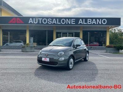 usata Fiat 500 1.2 Lounge X NEOPATENTATI