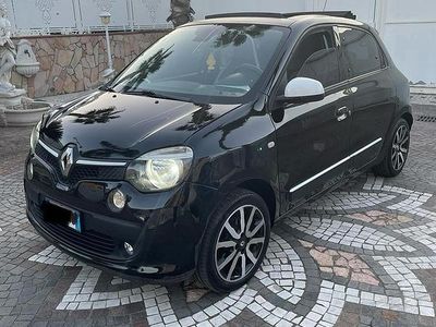 Usata Renault Twingo 90 CV (66 kW) 2016 Nero Utilitaria