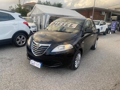 usata Lancia Ypsilon 1.3 MJT 16V 95 CV 5 porte S&S Elle