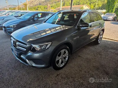 Usata Mercedes GLC220