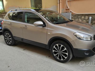 usata Nissan Qashqai Qashqai 1.5 dCi DPF n-tec