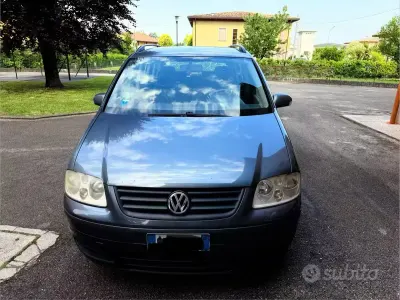 Usata VW Touran