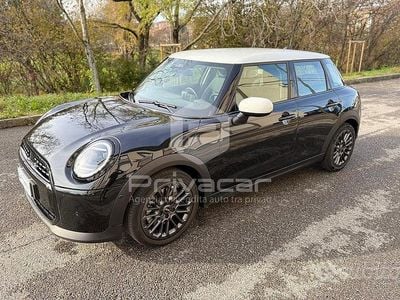 Usata Mini Cooper Classic 114 kW (156 CV) 2025 Nero Utilitaria