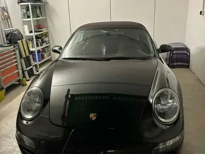 Usata Porsche 911 Carrera 4 Cabriolet
