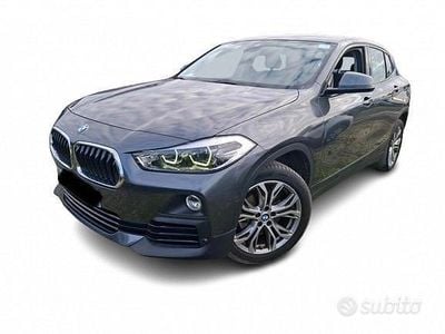 Usata BMW X2 M Sport 149 CV (109 kW) 2020 Grigio SUV