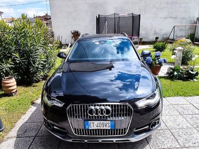 usata Audi A6 All' Road 2014