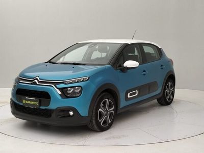usata Citroën C3 III 2017 - 1.5 bluehdi Shine s&s 100cv my20