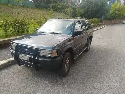 Occasion Opel Frontera 136 ch (100 kW) 1997 SUV