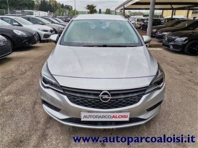 usata Opel Astra 1.6 CDTi 110CV Start&Stop Sports Tourer