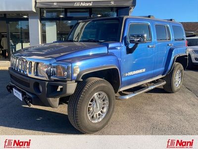 usata Hummer H3 Pick-up 3.7 aut. Luxury del 2010 usata a Massa