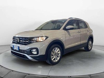 Beige Usata 2023 VW T-Cross Style SUV | 15.990 € (Buon prezzo)