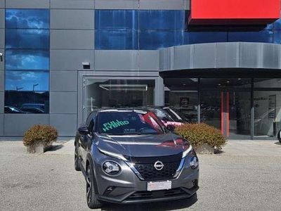 Usata Nissan Juke N-Connecta 94 CV (69 kW) 2023 Antracite SUV