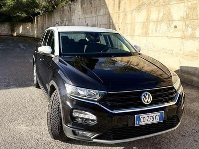 Usata VW T-Roc Business 150 CV (110 kW) 2020 SUV