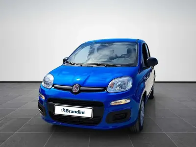 Nuova Fiat Panda Icon 65 CV (47 kW) 2026 Blu italia metallizzato Utilitaria