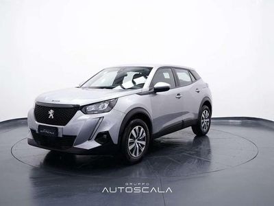 Usata Peugeot 2008 Business-Line 101 CV (74 kW) 2023 Grigio artense met. SUV
