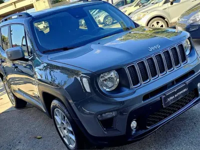 Usata Jeep Renegade Limited 131 CV (96 kW) 2021 Other SUV