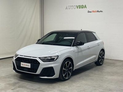 usata Audi A1 Sportback 40 TFSI S tronic S line edition my 19 del 2019 usata a Vicenza