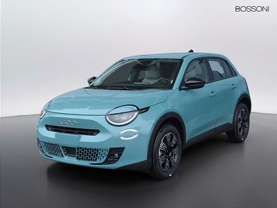 Nuova Fiat 600 Icon 145 CV (106 kW) 2025 Blu SUV