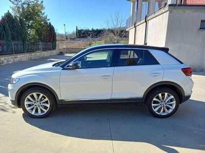 Usata VW T-Roc Advance 116 CV (85 kW) 2019 SUV