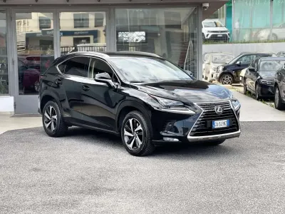 Usata Lexus NX300h