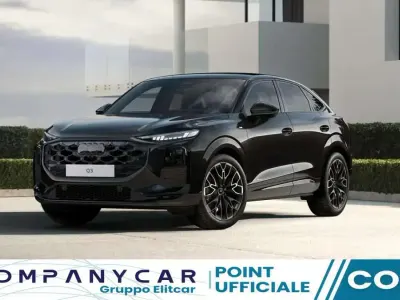 Nuova Audi Q3 S-Line 150 CV (110 kW) 2026 Nero mythos SUV