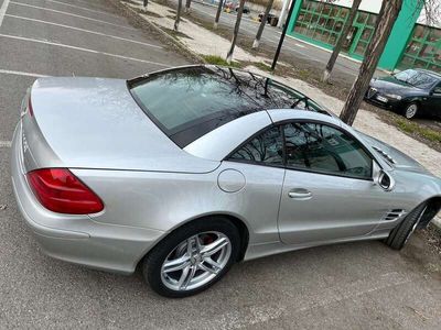 usata Mercedes SL500 SL 500V8