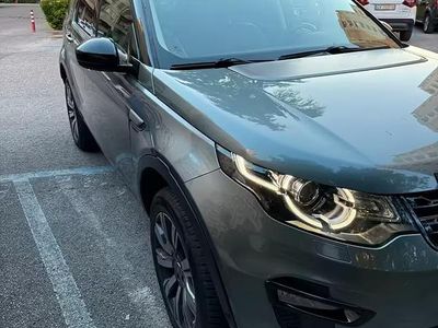 Usata Land Rover Discovery Sport HSE 2017 SUV