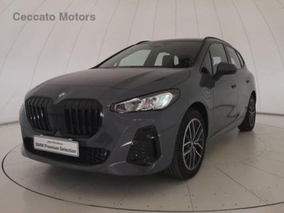 usata BMW 225 Active Tourer Serie 2 A.T. (U06) e xDrive Msport