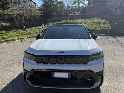 Usata Jeep Compass 156 kW (213 CV) 2025 SUV