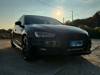 Usata Audi A3 S-Line 184 CV (135 kW) 2016 Berlina