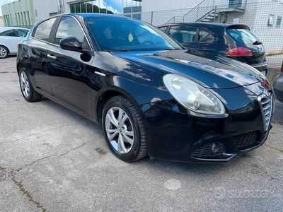 usata Alfa Romeo Giulietta 1.6 jtdm