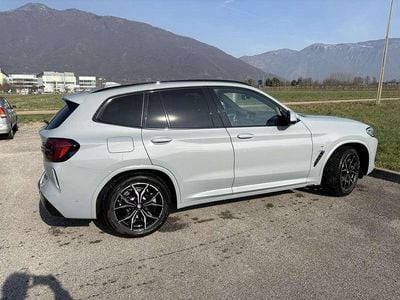 Usata BMW X3 M Sport 190 CV (139 kW) 2022 SUV