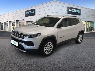 usata Jeep Compass 1.3 T4 PHEV 190cv 80 Annivers. 4xe Auto 80 Anniver