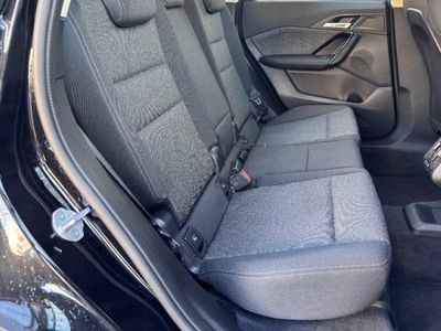 Usata BMW X1 Efficient Dynamics 136 CV (100 kW) 2024 Nero metallizzato SUV