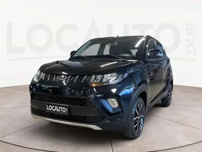Usata Mahindra KUV100