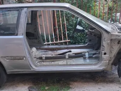 Usata Volvo 480 1988 Grigio Coupé
