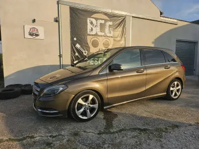 Usata Mercedes B180 Premium 109 CV (80 kW) 2012 Other Utilitaria