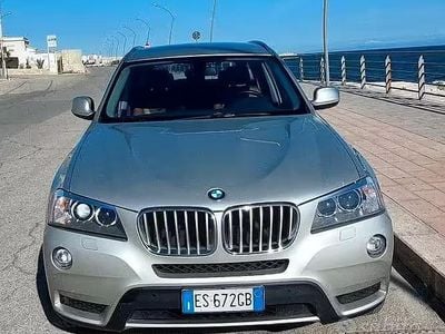 Usata BMW X3 184 CV (135 kW) 2013 SUV