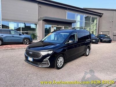 Usata Ford Grand Tourneo Connect 122 CV (89 kW) 2023 Bianco Monovolume