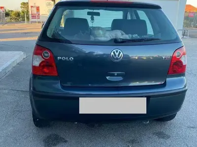 Usata VW Polo 2002 Grigio Utilitaria