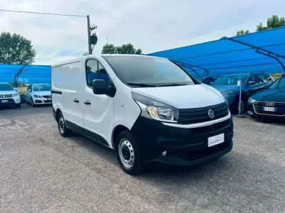 Usata Fiat Talento 120 CV (88 kW) 2021 Bianco Monovolume
