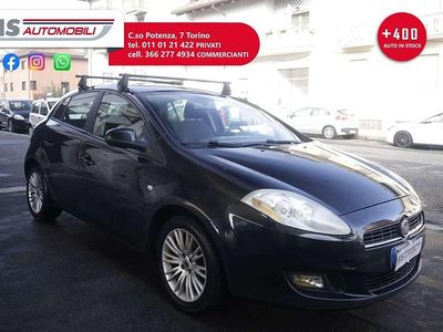 Nero Usata 2010 Fiat Bravo Emotion Utilitaria | 3900 € (Buon prezzo)