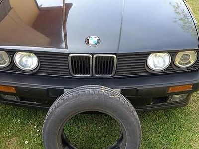 Usata BMW 318 Cabriolet 116 CV (85 kW) 1991 Cabrio