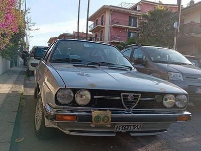 Second-hand Alfa Romeo Sprint Sprint 1970 Gri Coupe